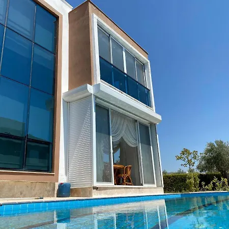 Ozel Havuzlu, Gurultuden Uzak, Luks Villa, Merkezi Konum * Aydin