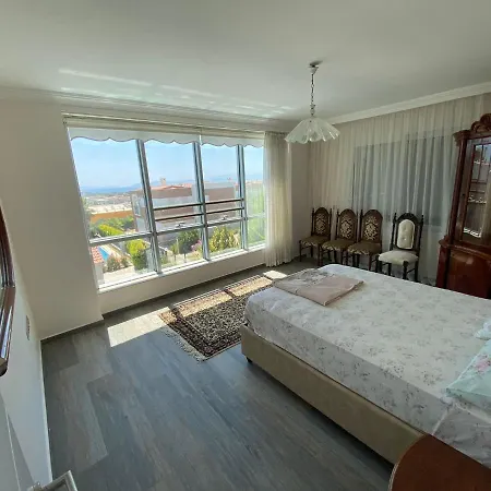 Ozel Havuzlu, Gurultuden Uzak, Luks Villa, Merkezi Konum