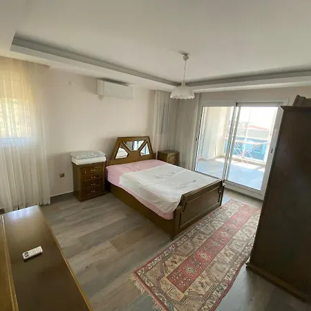 Ozel Havuzlu, Gurultuden Uzak, Luks Villa, Merkezi Konum Villa *